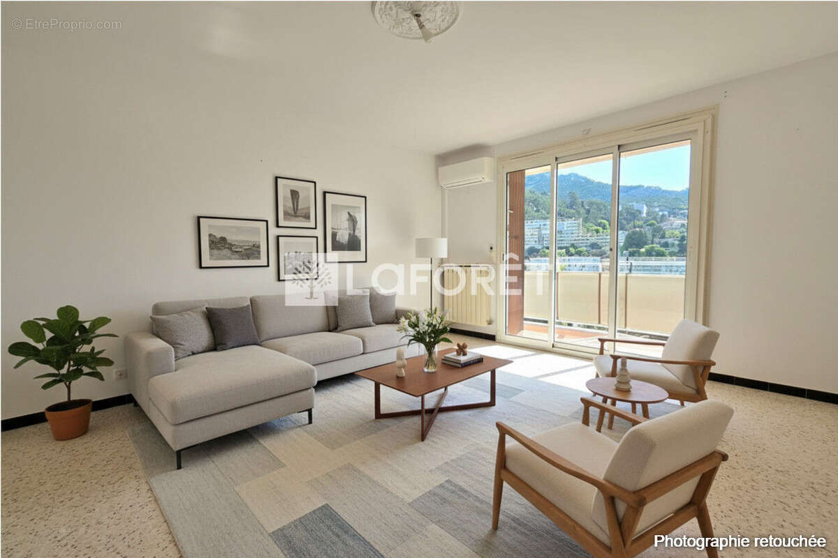 Appartement à TOULON