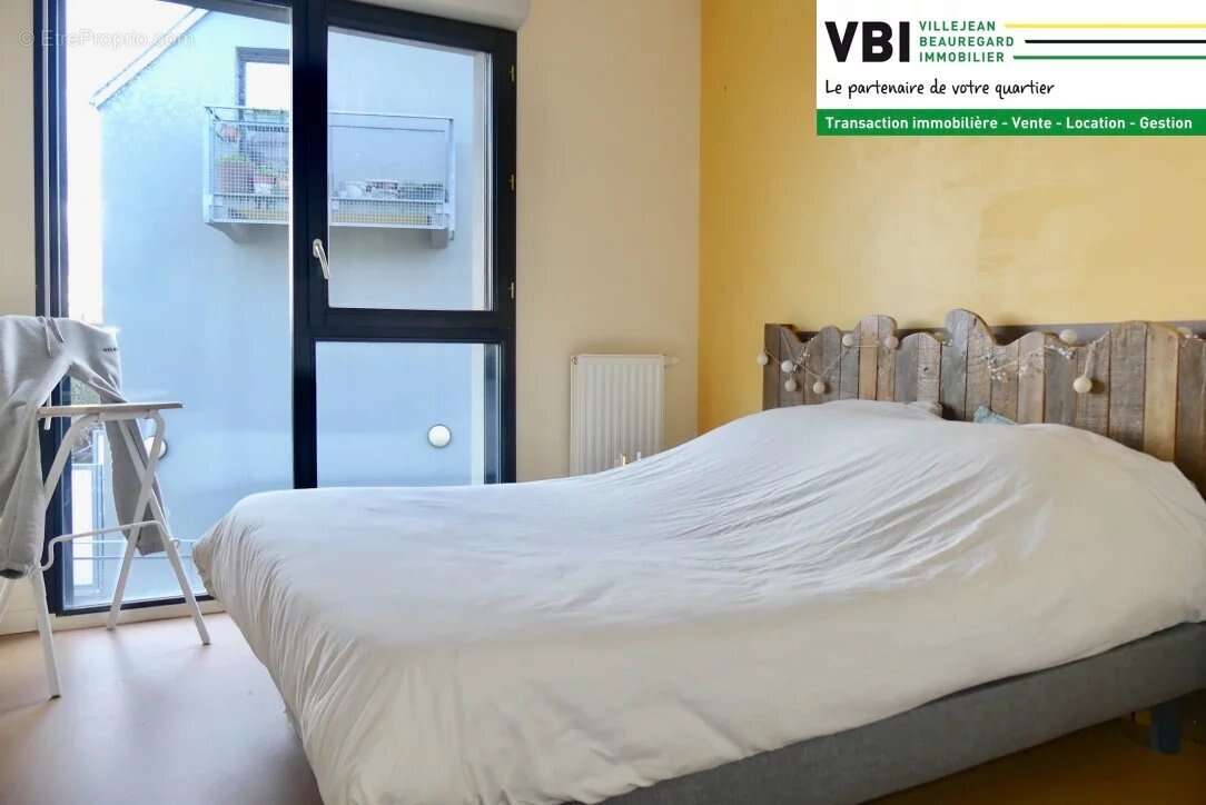 Appartement à VEZIN-LE-COQUET