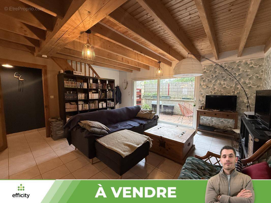 Maison à POITIERS