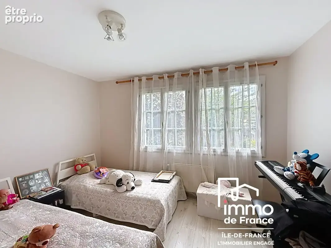 Maison 4 pièces Chelles - les Coudreaux - photo 8