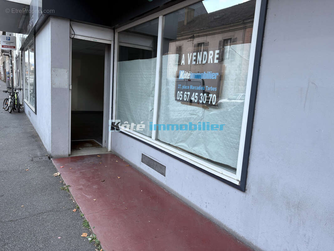 Commerce à TARBES
