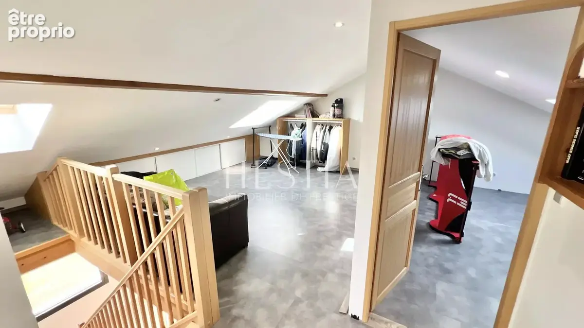 Marcellaz Albanais maison familiale 5 chambres - photo 19
