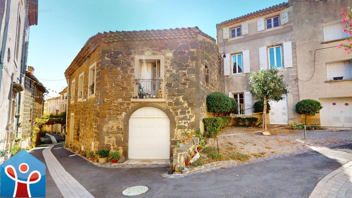 Maison à PORTIRAGNES