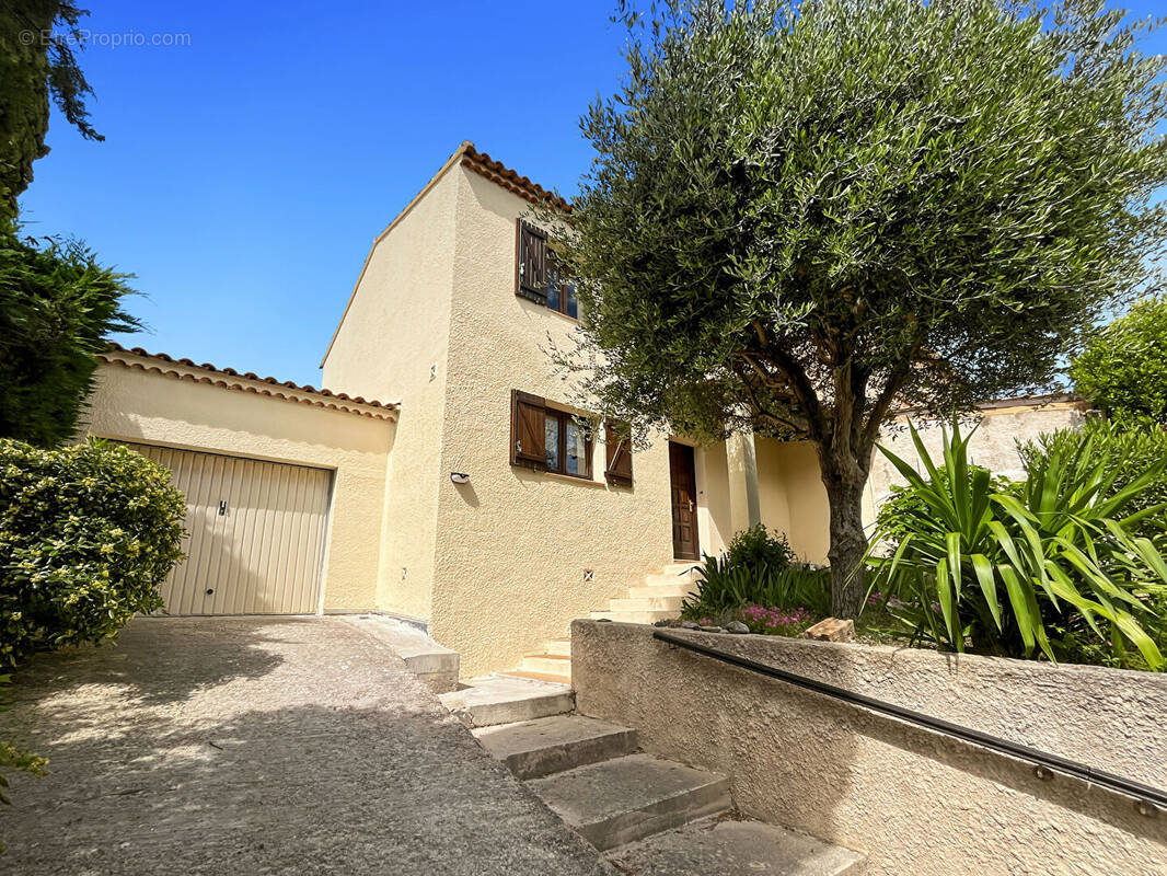 Maison à ALLAUCH