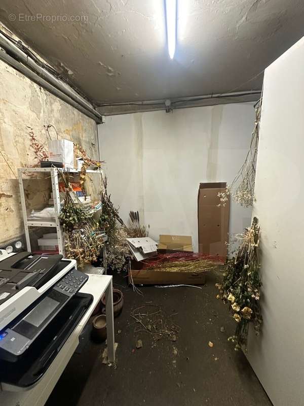 Commerce à LAMBALLE