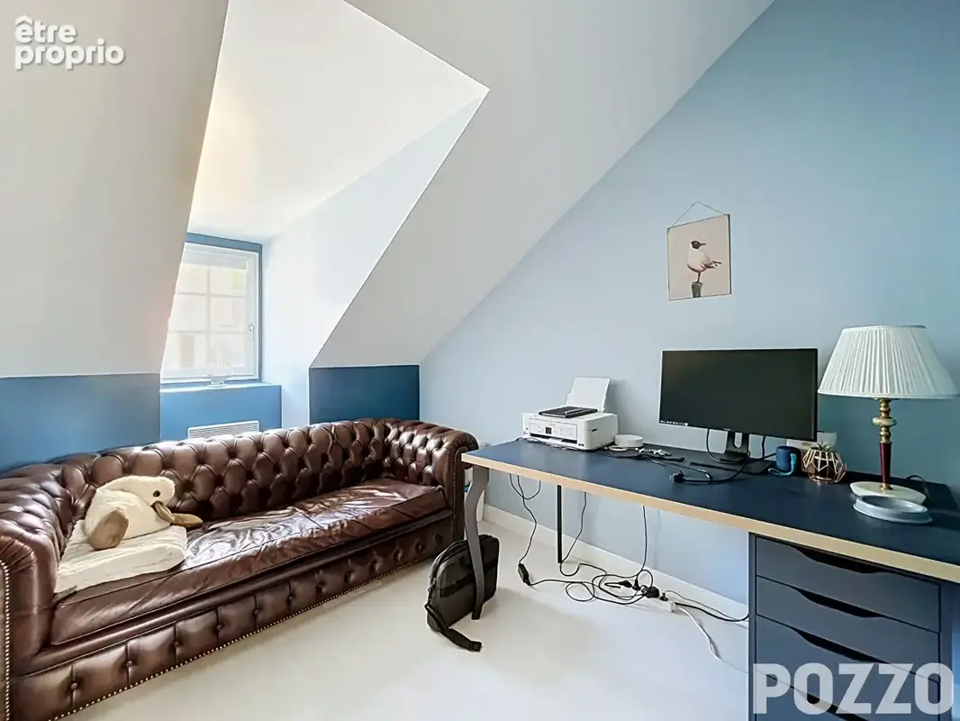 Appartement duplex centre ville de villedieu les poeles - photo 11