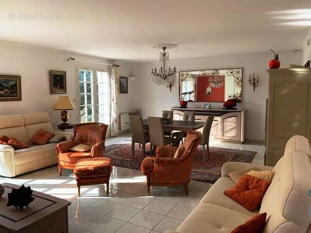 Maison à PUILBOREAU