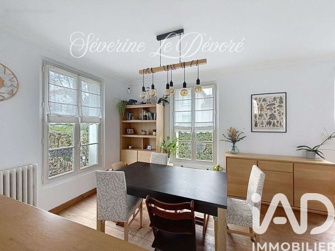 Photo 2 - Maison à SAINT-LEU-LA-FORET