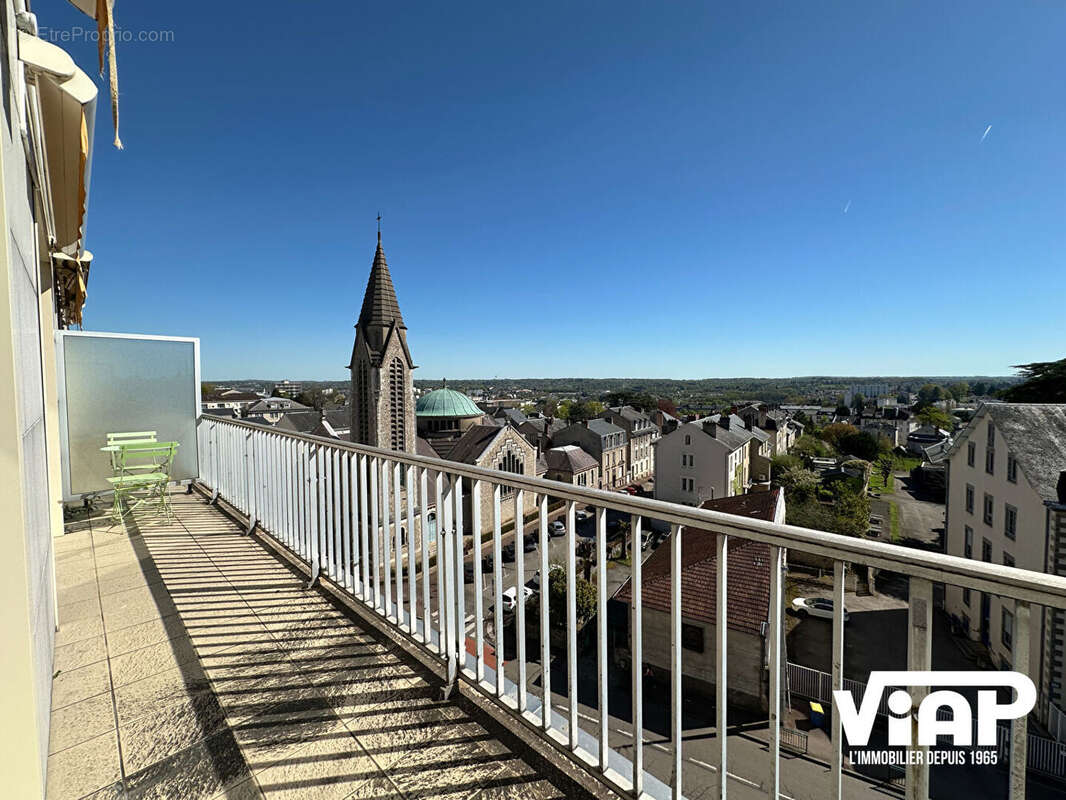 Appartement à LIMOGES