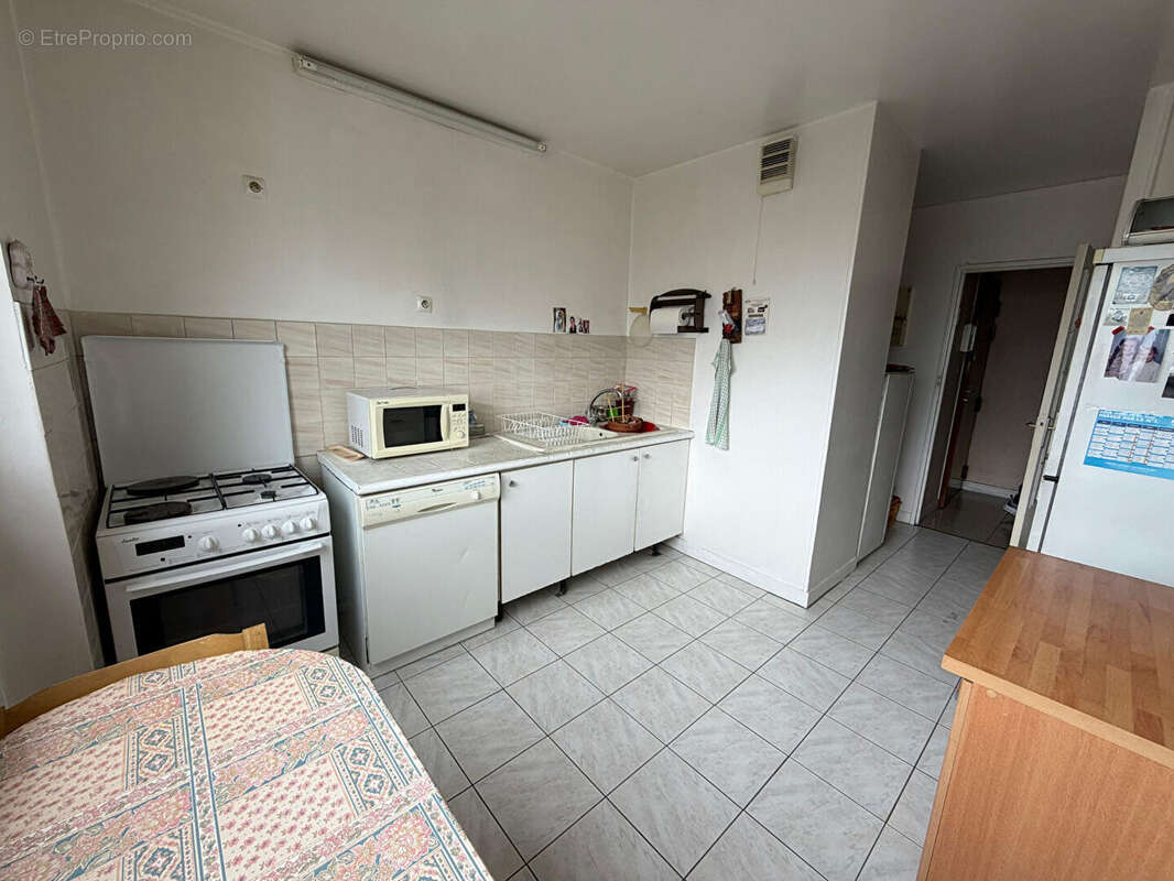 Appartement à SARCELLES
