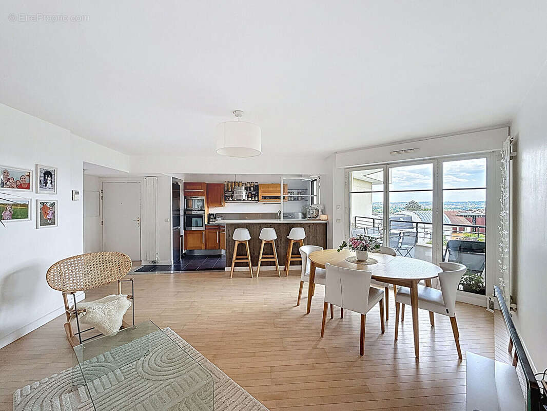 Appartement à PUTEAUX
