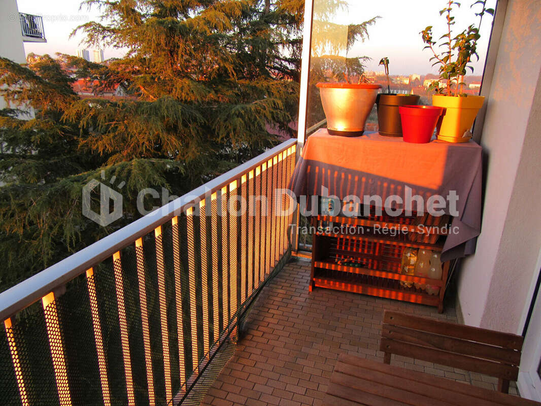 ROANNE - Appartement 2 pièce(s) 46.55 m² - photo 11
