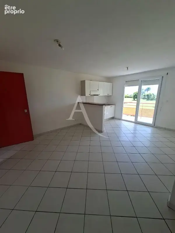 Appartement Le Lamentin 2 pièce(s) 40.57 m2 - photo 2