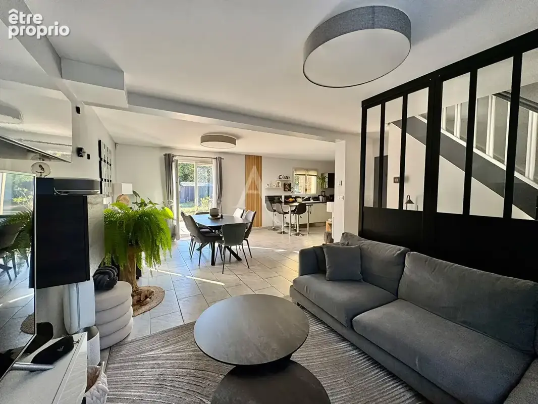 Maison individuelle de type 5 pièces - photo 3