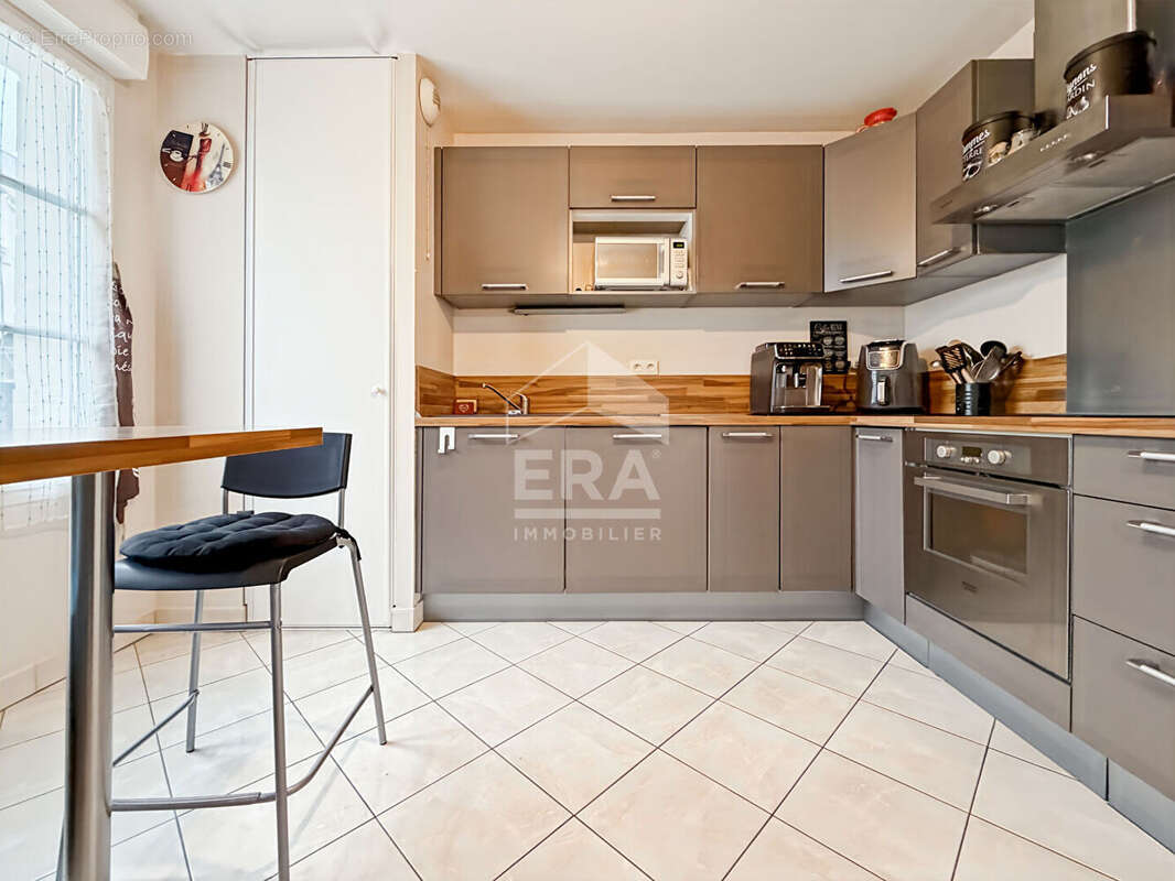 Appartement à SAINT-FARGEAU-PONTHIERRY