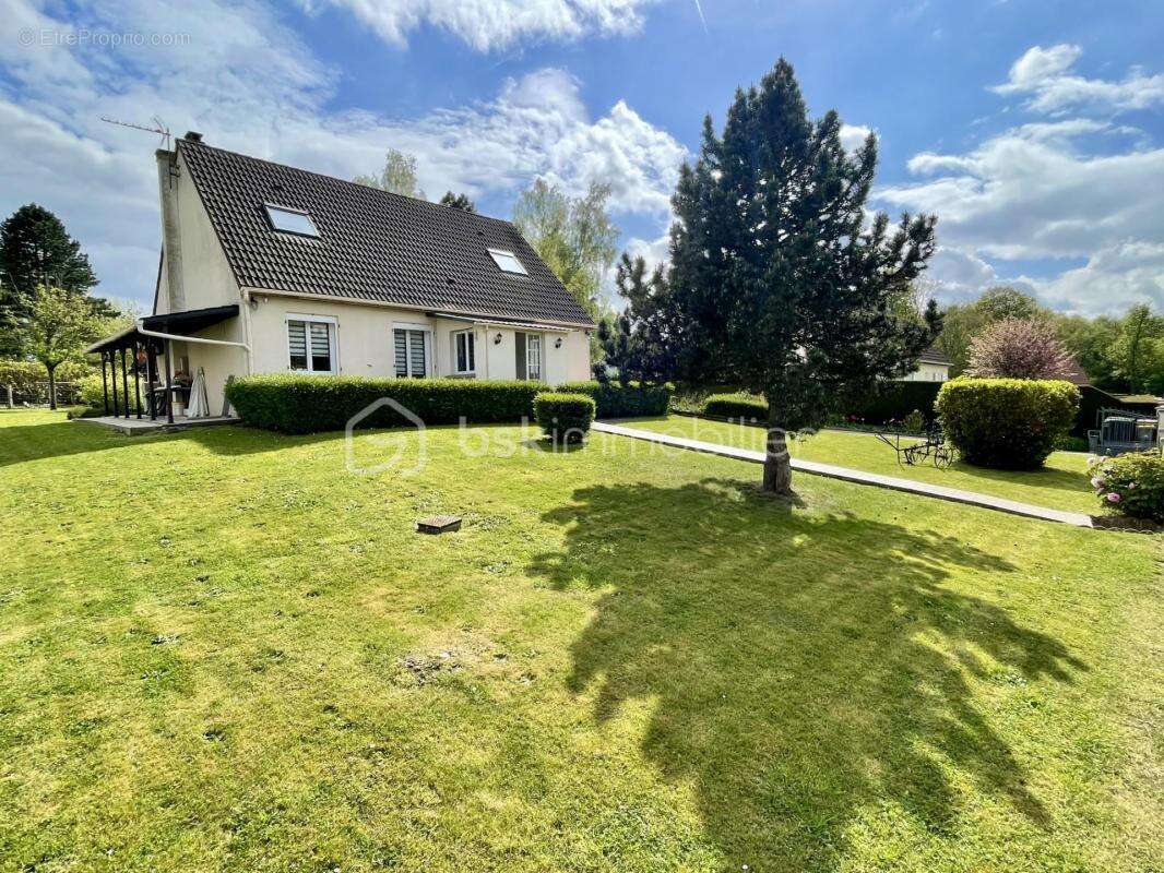 Maison à GOURNAY-EN-BRAY