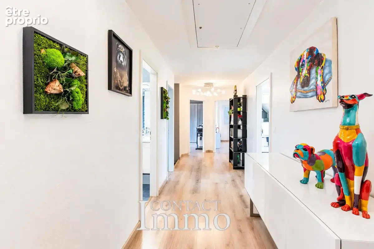 Maison contemporaine avec piscine à Fortschwihr — 699 000 € - photo 11