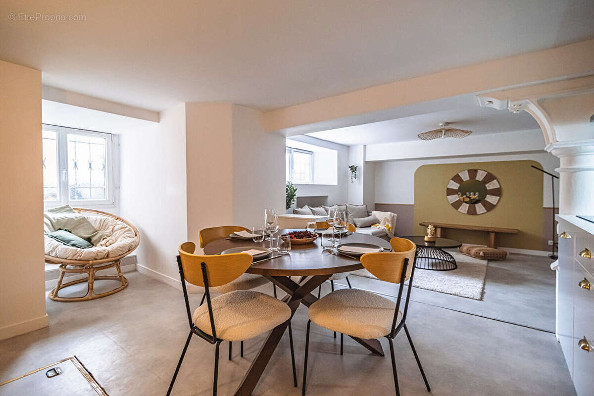 Appartement à REIMS