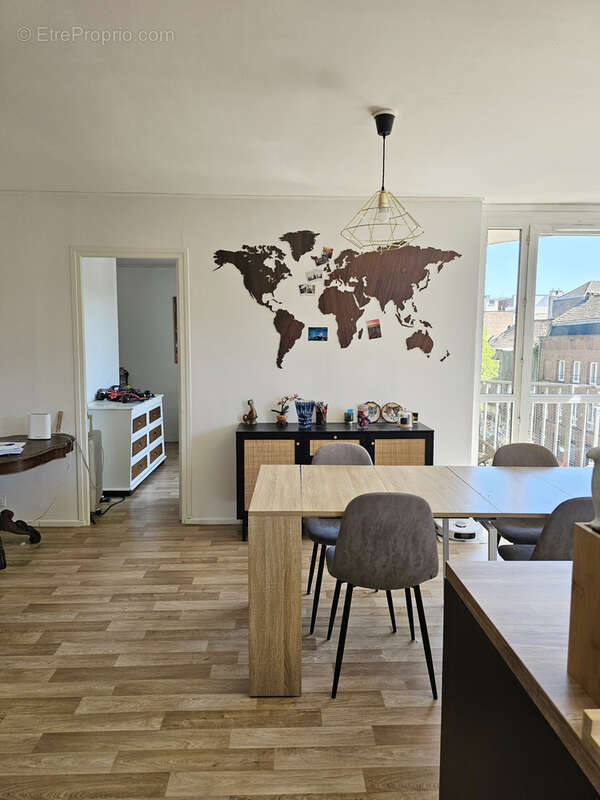 Appartement à ROUBAIX