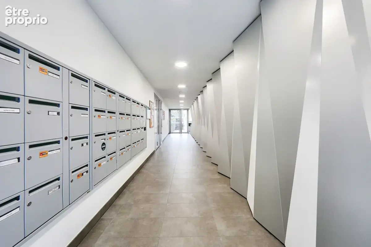 Appartement Saint Ouen Sur Seine 4 pièce(s) - photo 14
