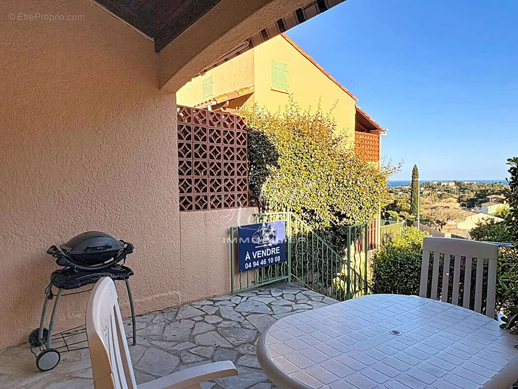 Appartement à CAVALAIRE-SUR-MER