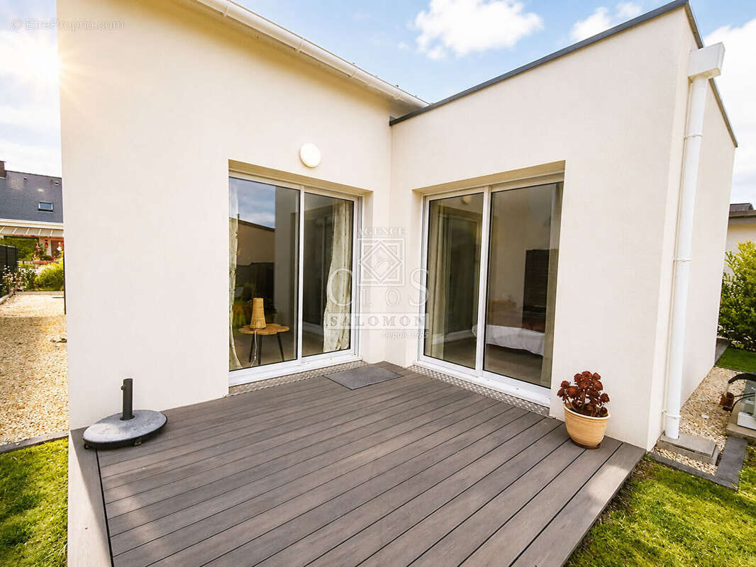 Maison Le Tour Du Parc 3 pièce(s) 63 m2 - photo 7