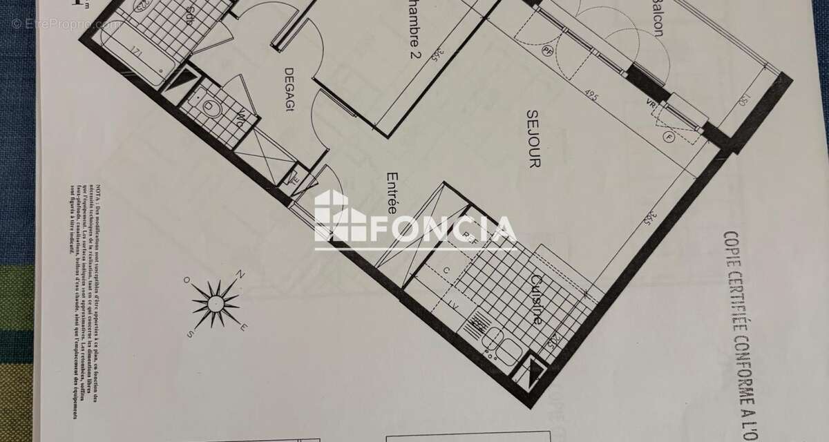 F3 terrasse - photo 2
