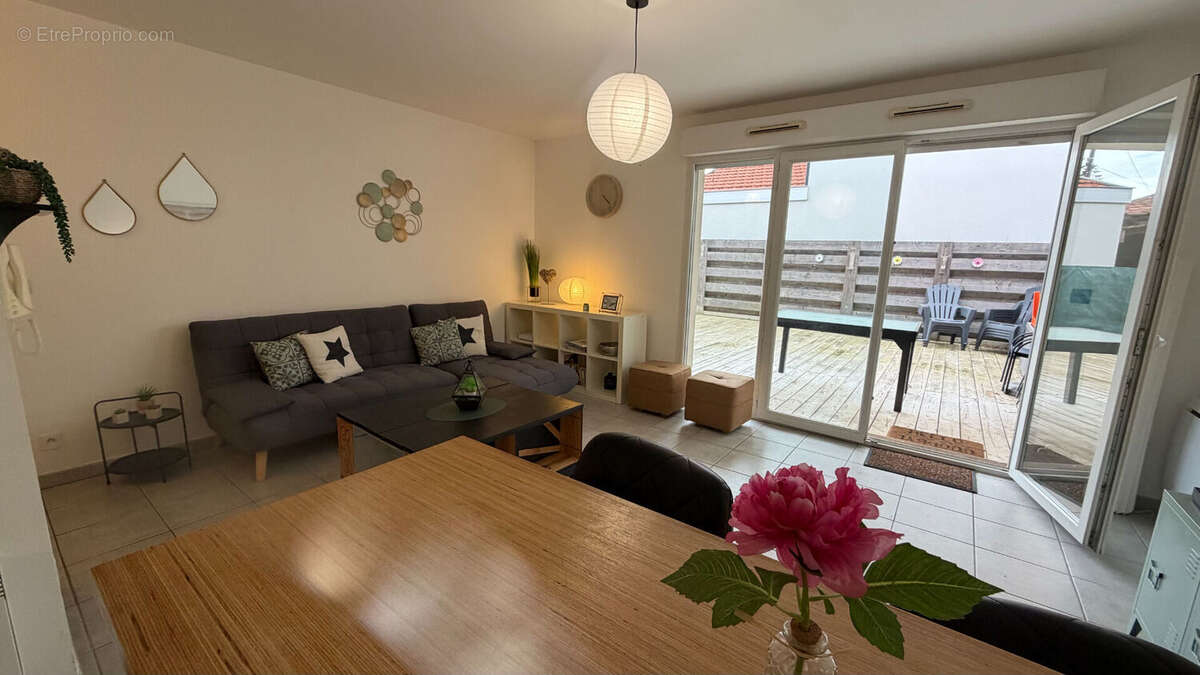 Appartement à GUJAN-MESTRAS