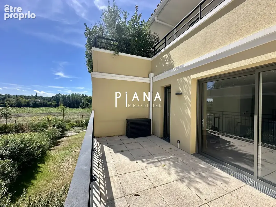 Appartement à AIX-EN-PROVENCE