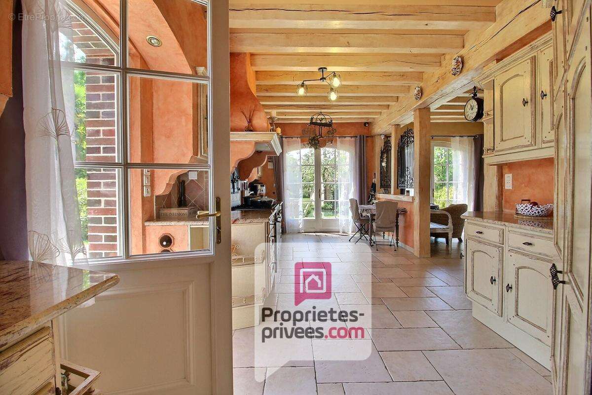 Maison à SAINT-GERMAIN-DES-PRES