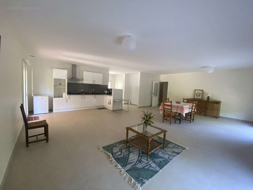 A 15 kms de limoux - villa avec piscine 174 m2 sur 5730 m2 , - photo 2