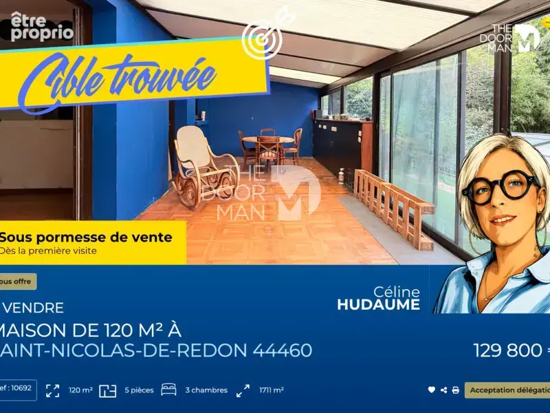 Maison 44460 - photo 1