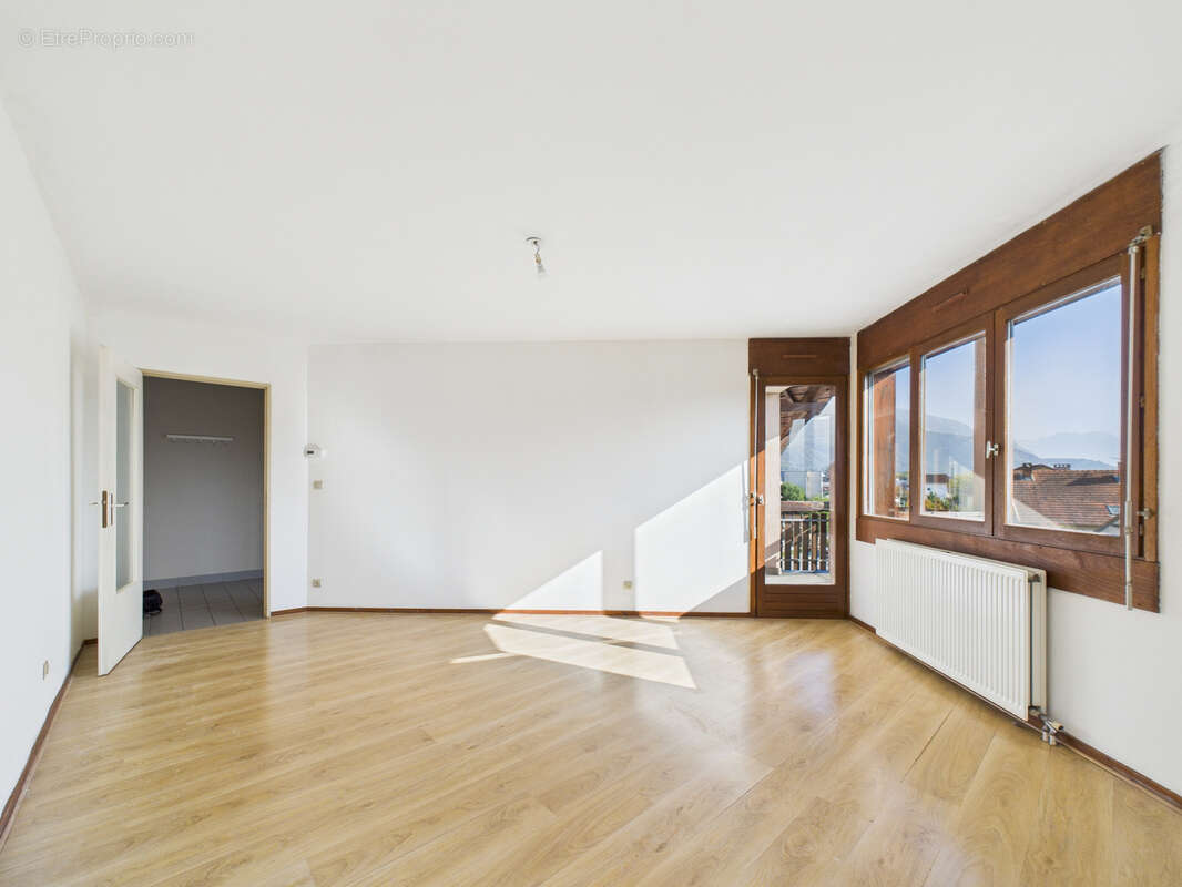 Appartement à SAINT-ALBAN-LEYSSE