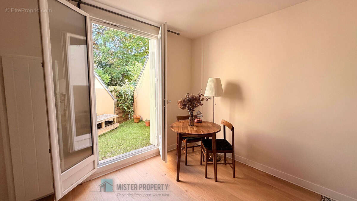 Appartement à RUEIL-MALMAISON