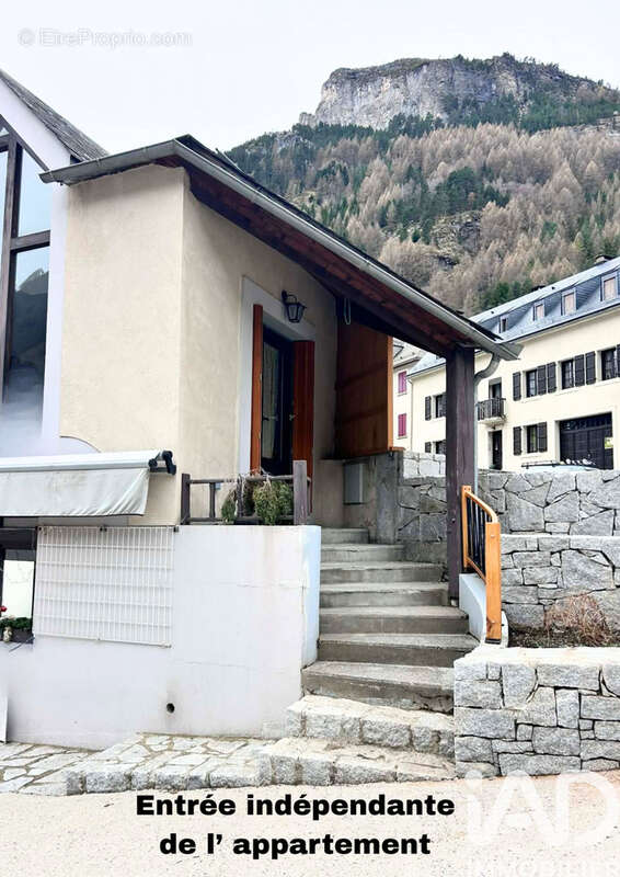 Photo 4 - Appartement à GAVARNIE