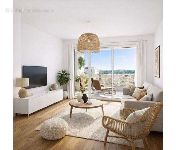 Appartement à BLAGNAC