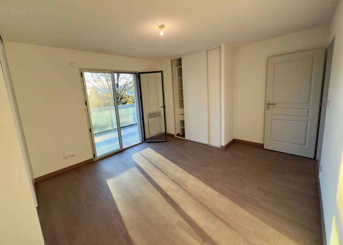 Appartement à MESSERY