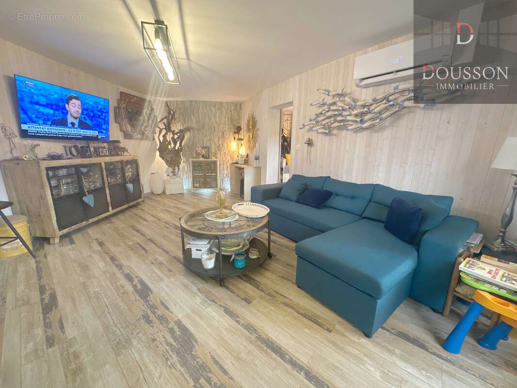 Appartement à LE GRAU-DU-ROI