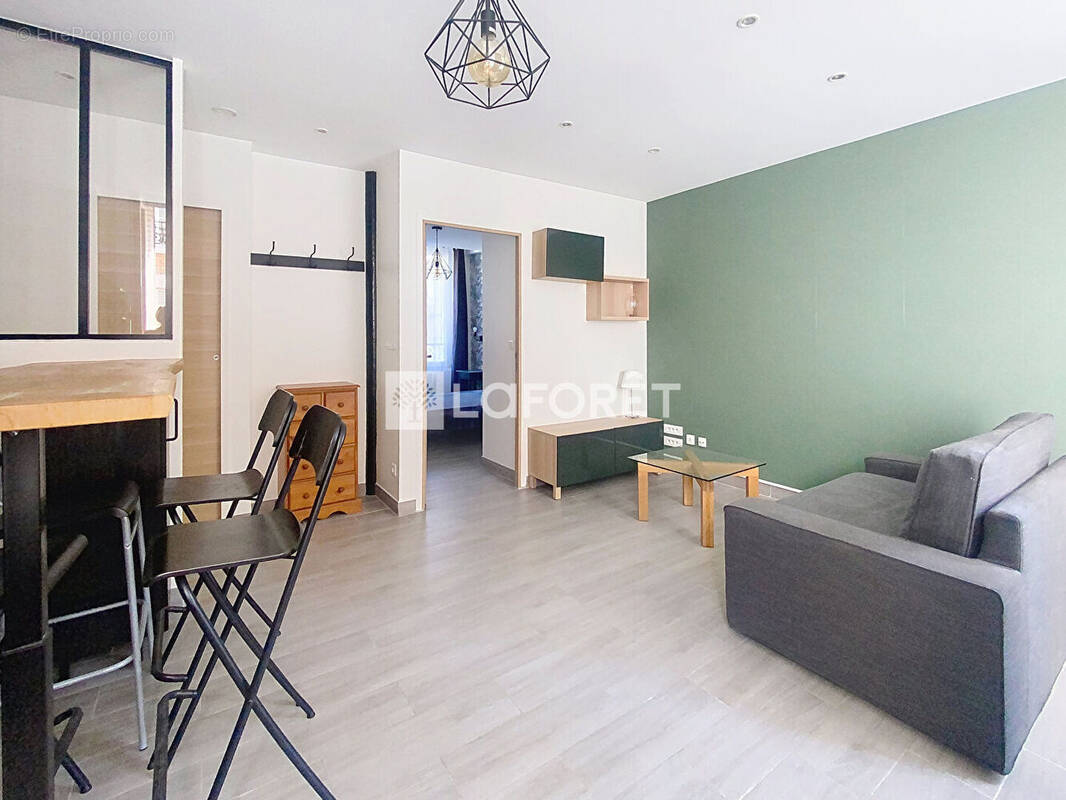 Appartement à LE PERREUX-SUR-MARNE