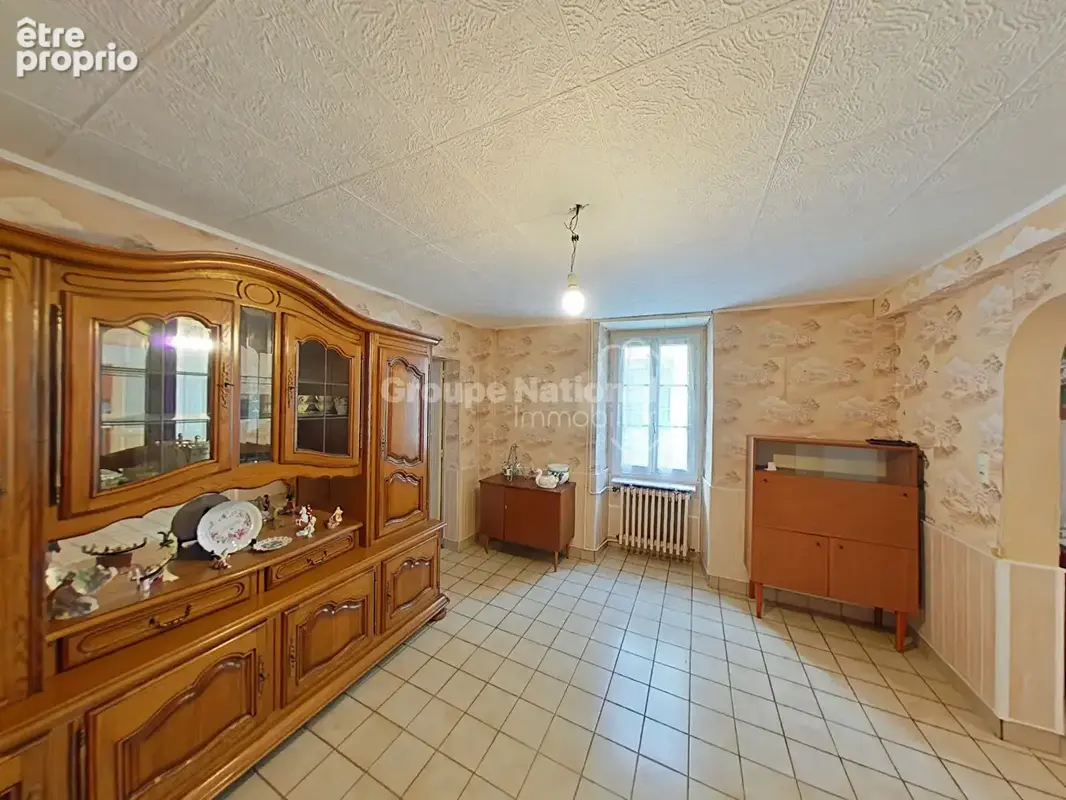 Saint-épain, le charme d'une maison au c?ur du village ! - photo 5