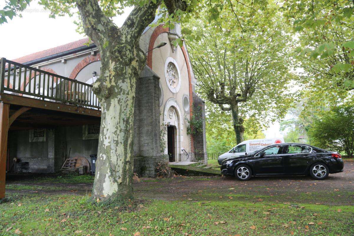 Maison à MONTCEAU-LES-MINES