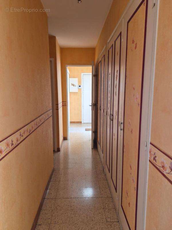 Appartement à MARSEILLE-10E