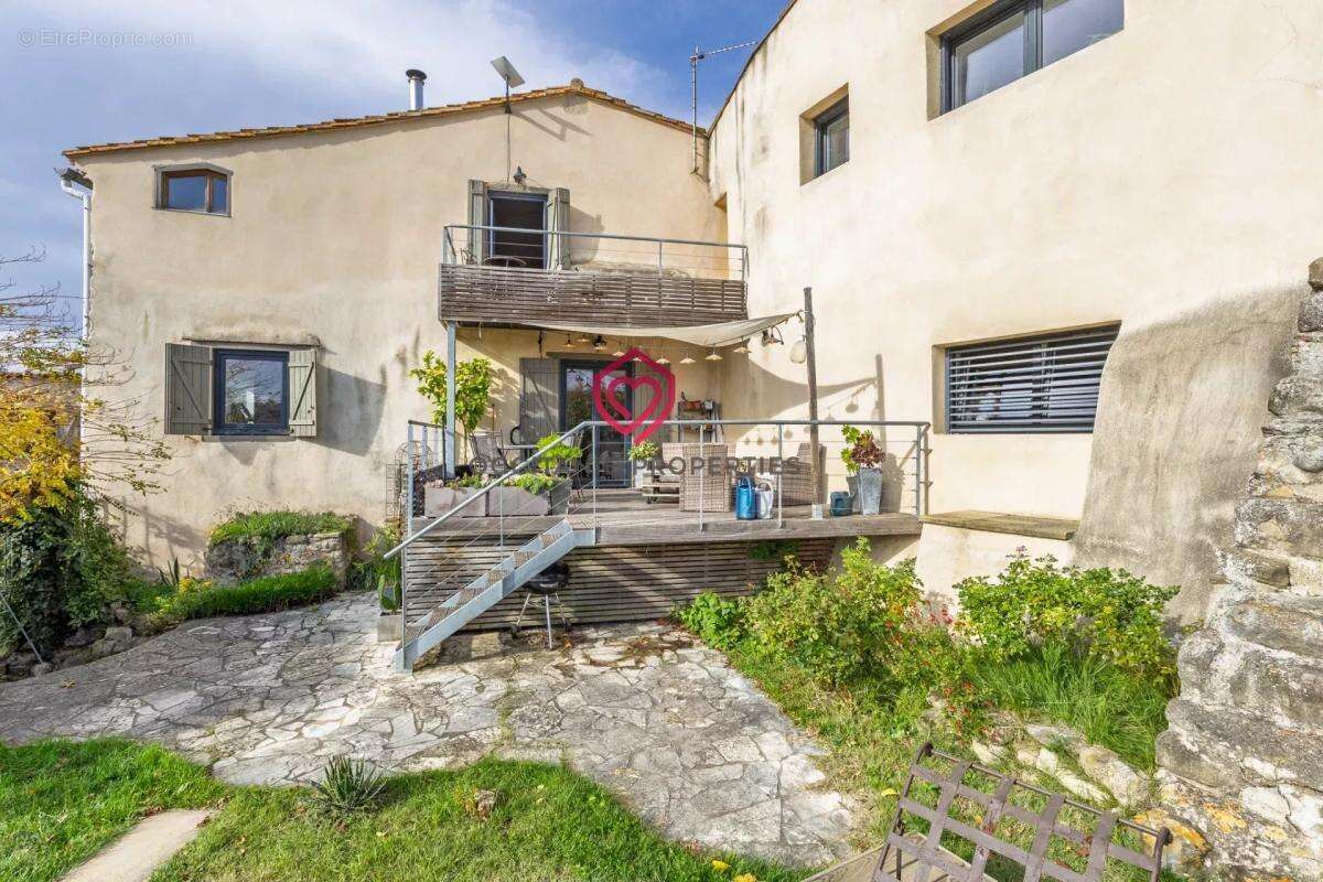 Maison à GARDIE