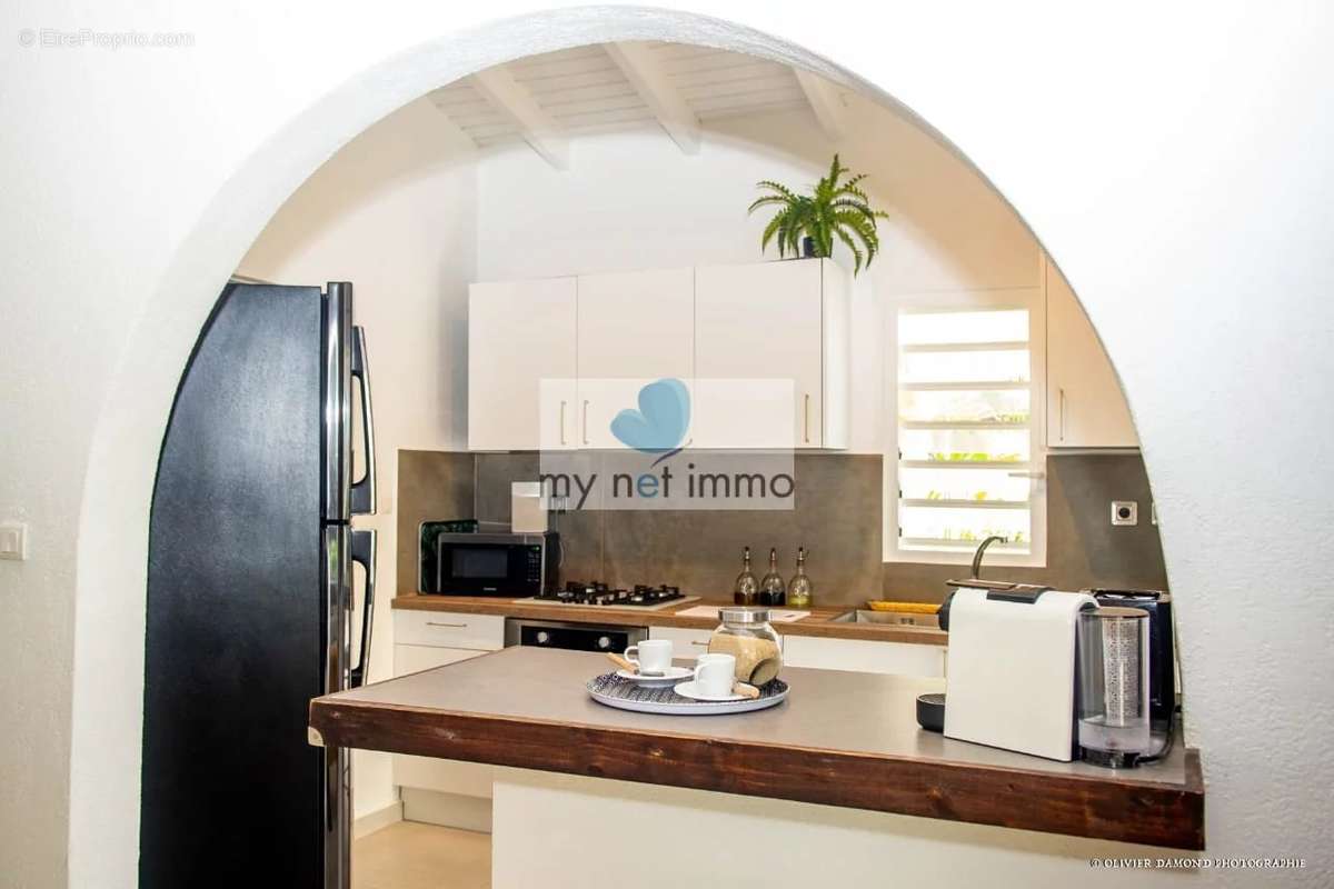 Maison à SAINT-MARTIN