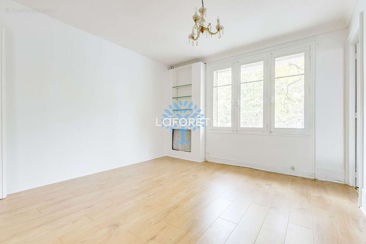 Appartement à PARIS-12E