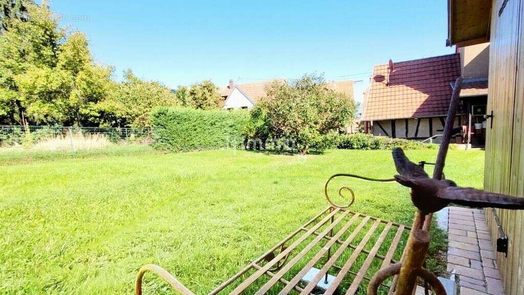 Maison à HEILIGENSTEIN