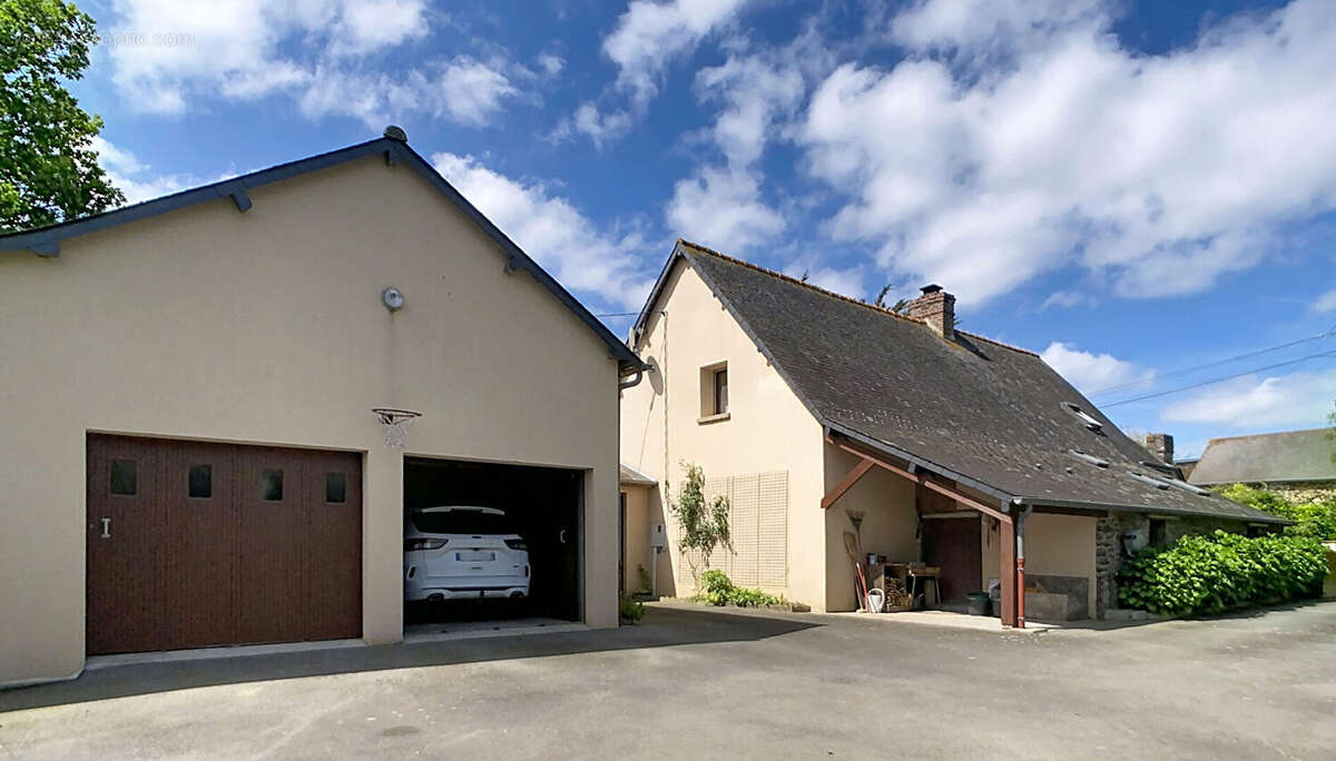 Maison à SAINT-MALON-SUR-MEL