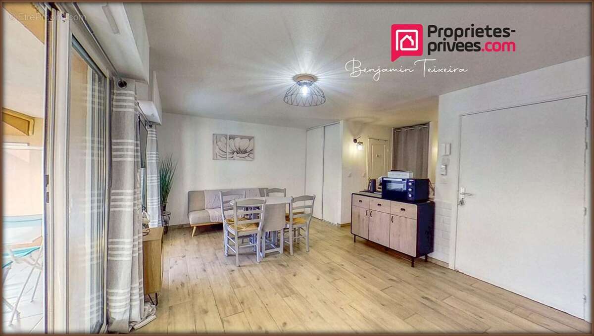 Appartement à FREJUS