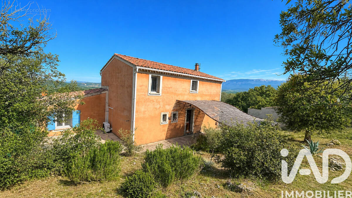 Photo 1 - Maison à BLAUVAC