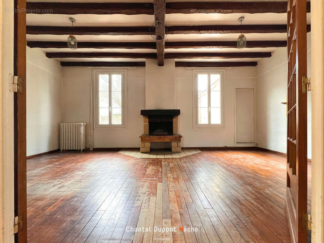 Maison à CHARTRES